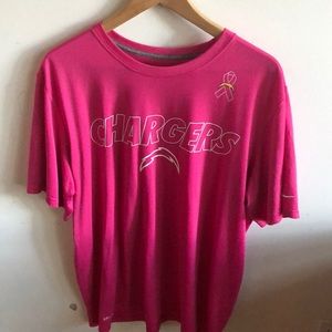 Official Chargers NFL Team Apparel Men’s XL
